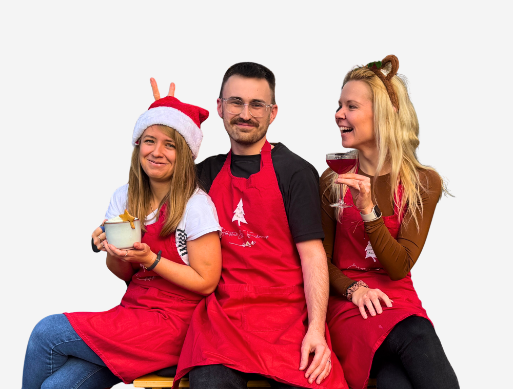 Šťastné a Tymiánové! 🌿🎄