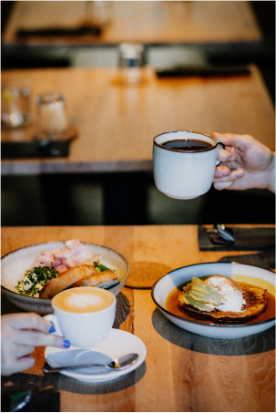 Tymián Bistro káva